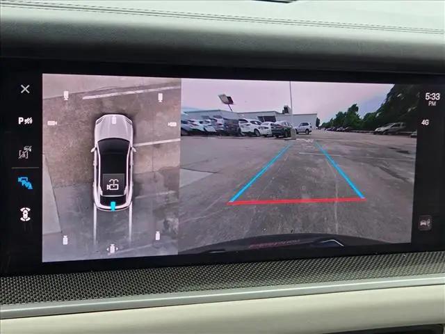 2024 Porsche Cayenne S