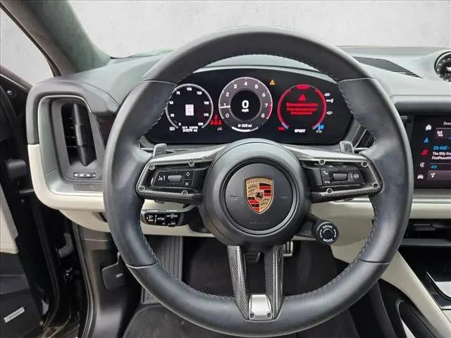 2024 Porsche Cayenne S
