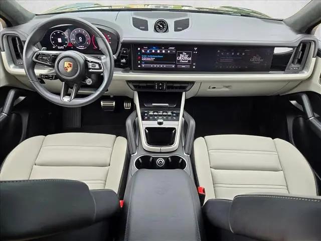 2024 Porsche Cayenne S