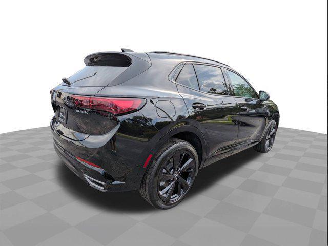 2026 Buick Envision Sport Touring AWD