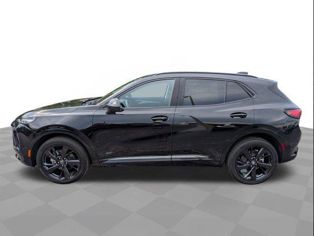 2026 Buick Envision Sport Touring AWD