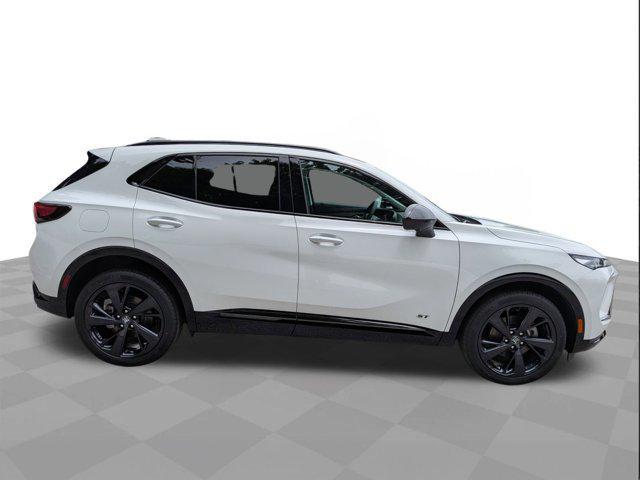 2026 Buick Envision Sport Touring AWD