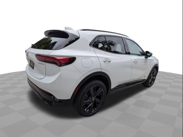 2026 Buick Envision Sport Touring AWD