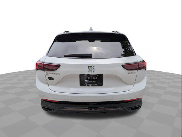 2026 Buick Envision Sport Touring AWD