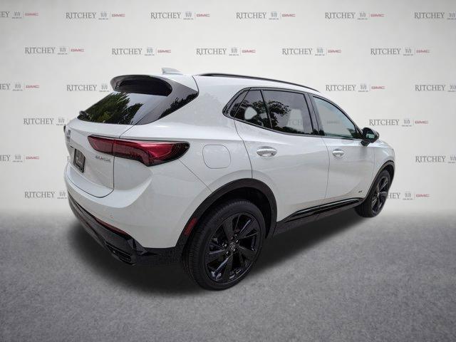 2026 Buick Envision Sport Touring AWD