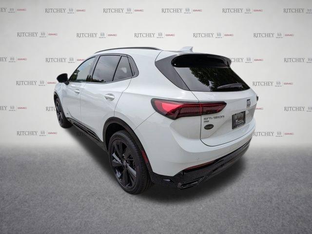 2026 Buick Envision Sport Touring AWD