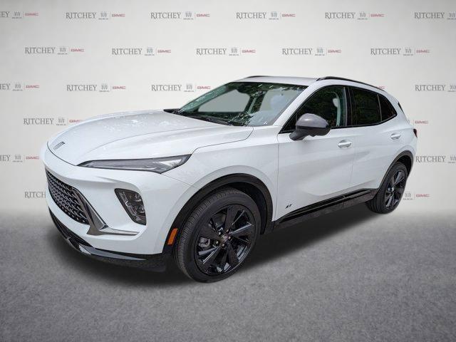 2026 Buick Envision Sport Touring AWD