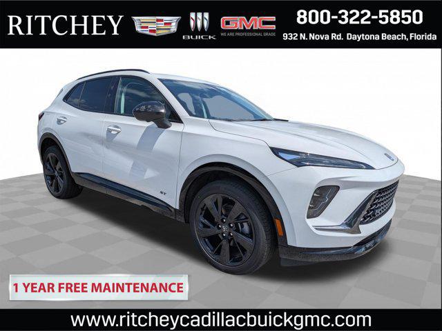 2026 Buick Envision Sport Touring AWD for sale in Daytona Beach, FL