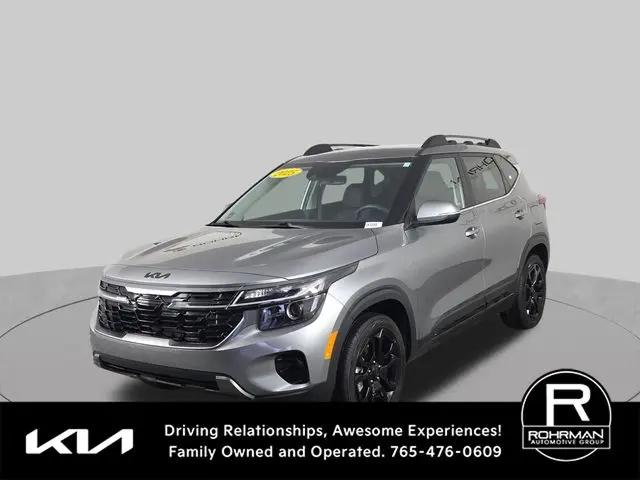 2025 Kia Seltos X-Line for sale in Lafayette, IN