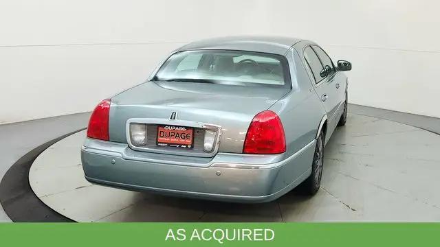 2004 Lincoln Town Car Ultimate