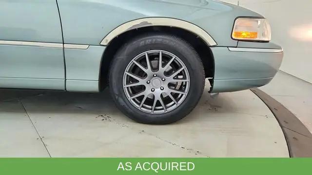 2004 Lincoln Town Car Ultimate