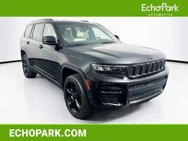 2023 Jeep Grand Cherokee L Limited 4x2 for sale in Birmingham, AL