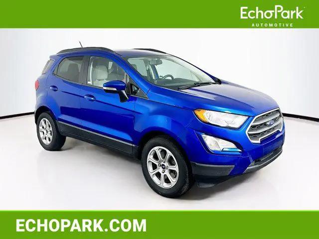 2021 Ford EcoSport SE for sale in Birmingham, AL