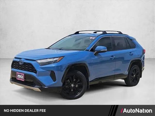 2023 Toyota RAV4 Hybrid SE for sale in Corpus Christi, TX
