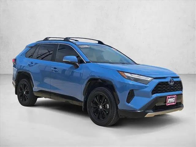 2023 Toyota RAV4 Hybrid SE