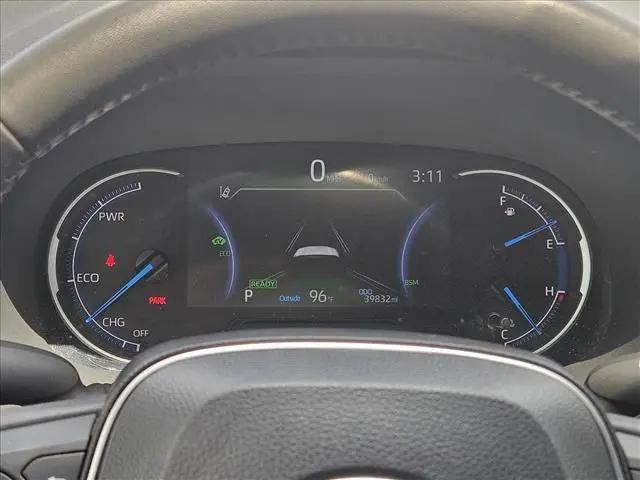 2023 Toyota RAV4 Hybrid SE