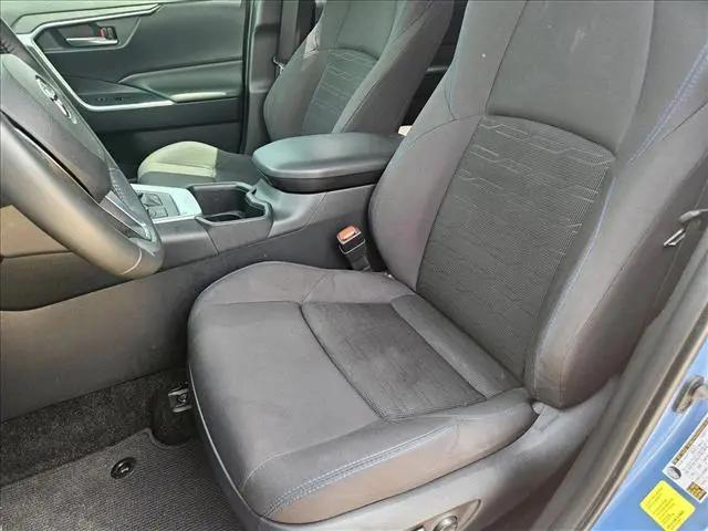 2023 Toyota RAV4 Hybrid SE