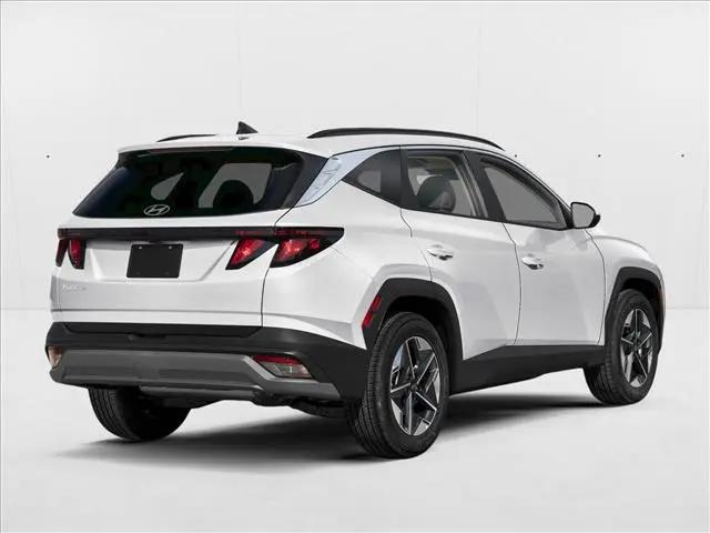 2026 Hyundai Tucson SEL Plus