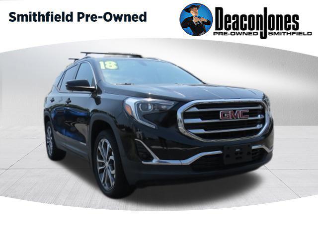 2018 GMC Terrain SLT for sale in Selma, NC