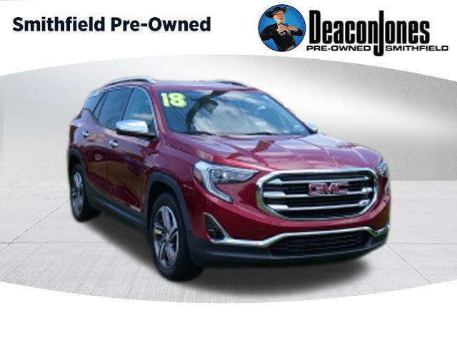 2018 GMC Terrain SLT for sale in Selma, NC