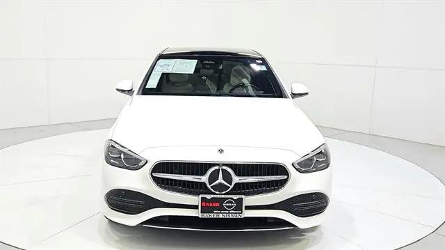 2023 Mercedes-Benz C-CLASS C 300 Sedan