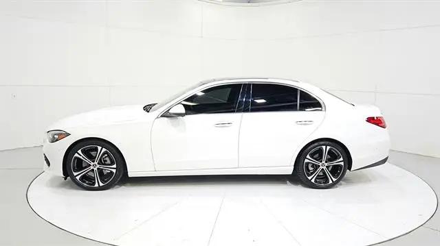 2023 Mercedes-Benz C-CLASS C 300 Sedan