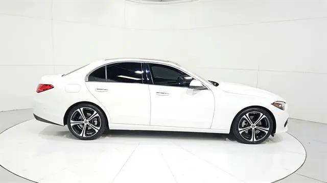 2023 Mercedes-Benz C-CLASS C 300 Sedan