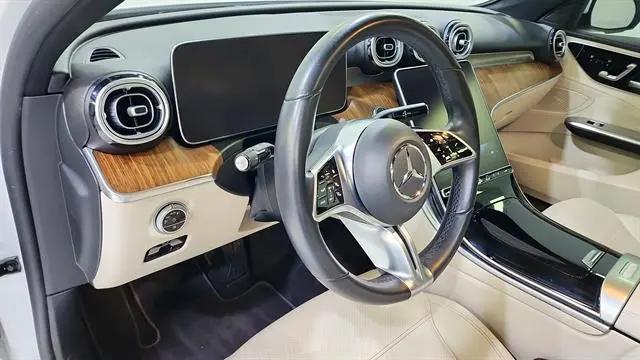 2023 Mercedes-Benz C-CLASS C 300 Sedan