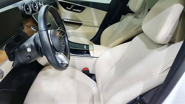 2023 Mercedes-Benz C-CLASS C 300 Sedan