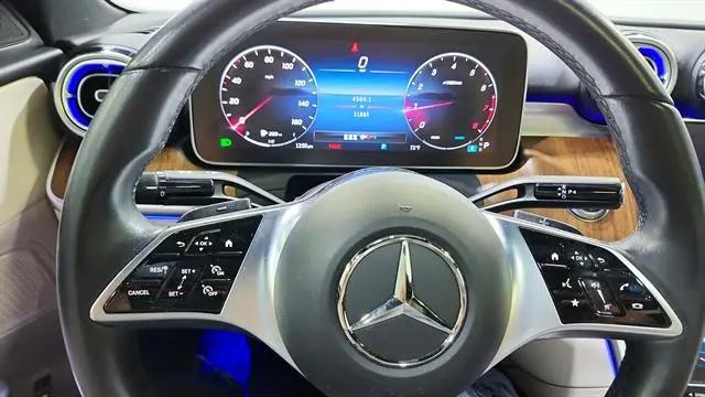 2023 Mercedes-Benz C-CLASS C 300 Sedan