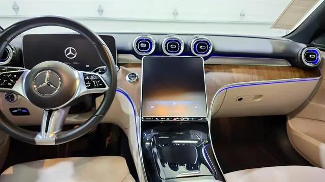 2023 Mercedes-Benz C-CLASS C 300 Sedan