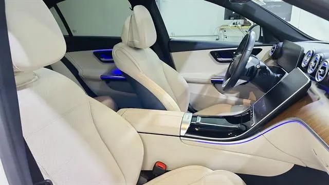 2023 Mercedes-Benz C-CLASS C 300 Sedan