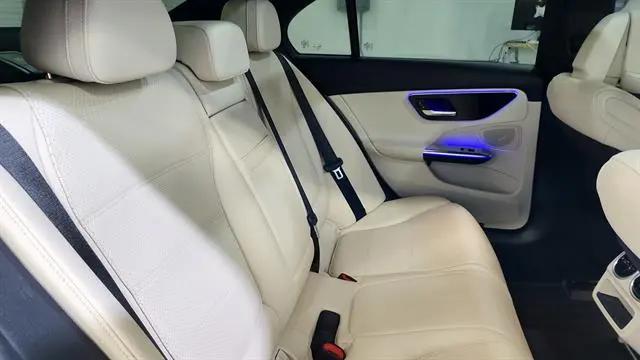 2023 Mercedes-Benz C-CLASS C 300 Sedan