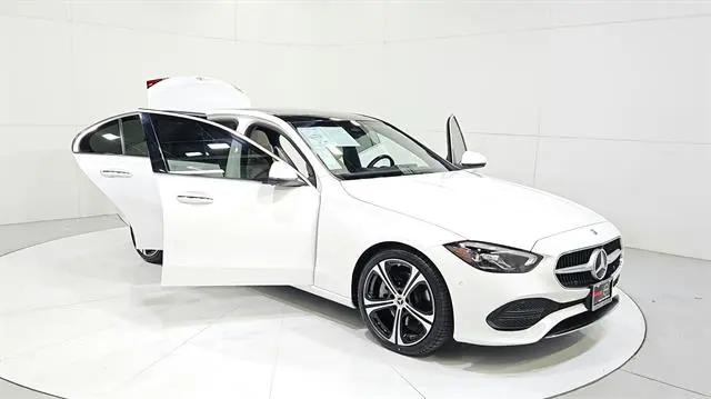 2023 Mercedes-Benz C-CLASS C 300 Sedan