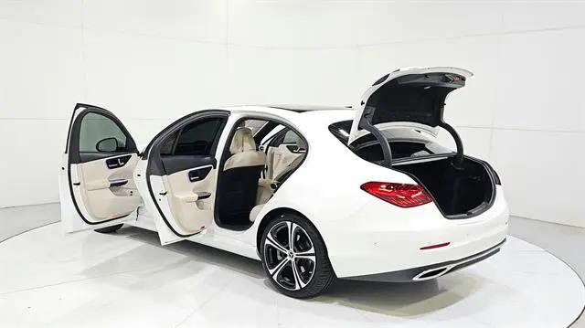 2023 Mercedes-Benz C-CLASS C 300 Sedan