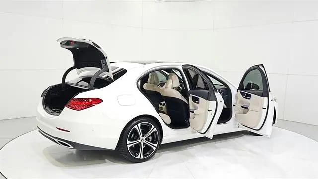 2023 Mercedes-Benz C-CLASS C 300 Sedan