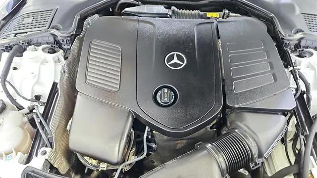 2023 Mercedes-Benz C-CLASS C 300 Sedan