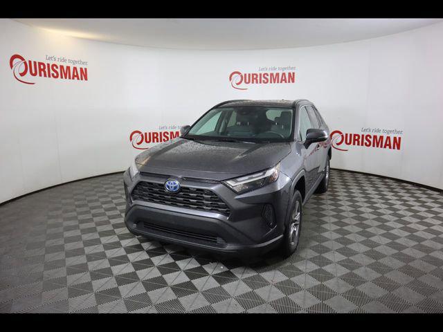 2023 Toyota RAV4 Hybrid XLE AWD's photo