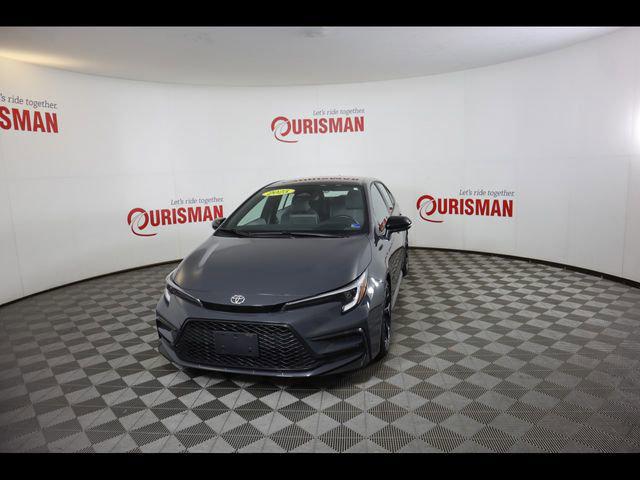 2025 Toyota Corolla FX CVT's photo