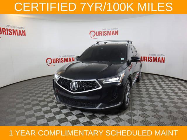 2024 Acura RDX Technology Package SH-AWD's photo