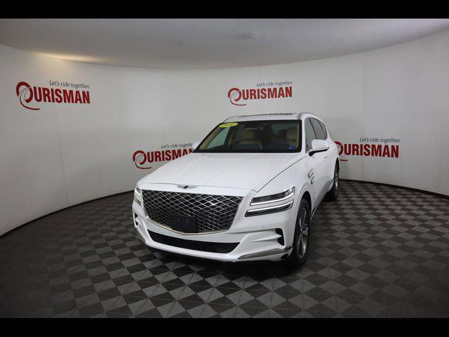 2022 Genesis GV80 2.5T Standard AWD's photo