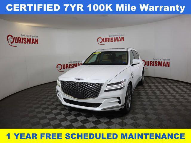 2022 Genesis GV80 2.5T Standard AWD's photo