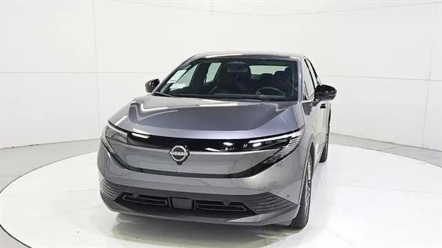 2026 Nissan LEAF SV+