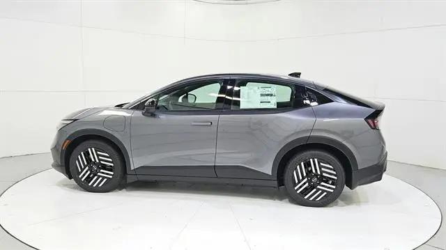 2026 Nissan LEAF SV+