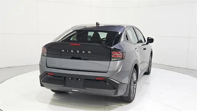 2026 Nissan LEAF SV+