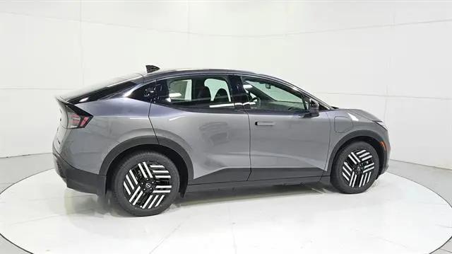 2026 Nissan LEAF SV+