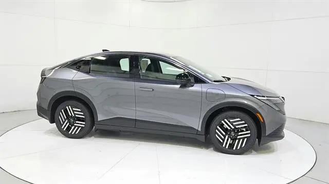 2026 Nissan LEAF SV+