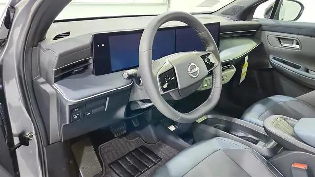 2026 Nissan LEAF SV+