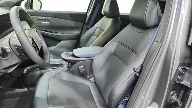 2026 Nissan LEAF SV+