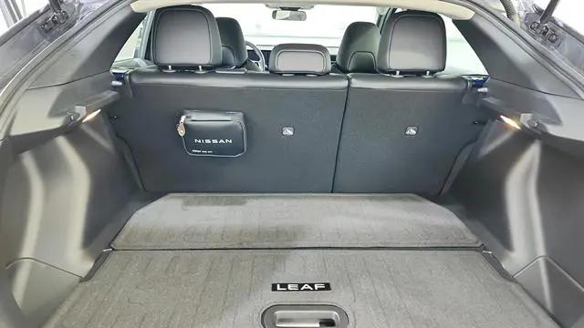2026 Nissan LEAF SV+